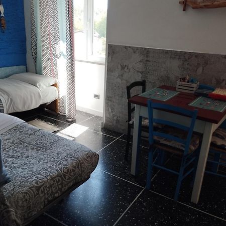 La Casa Di Zahra Appartement Riccò del Golfo di Spezia Buitenkant foto