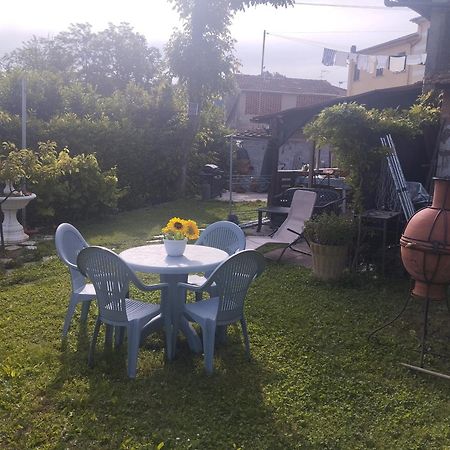 La Casa Di Zahra Appartement Riccò del Golfo di Spezia Buitenkant foto