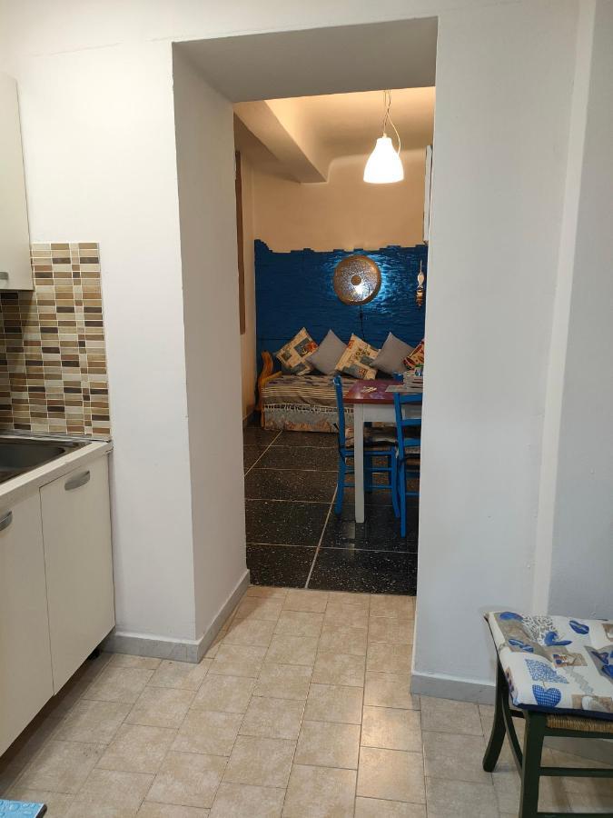 La Casa Di Zahra Appartement Riccò del Golfo di Spezia Buitenkant foto