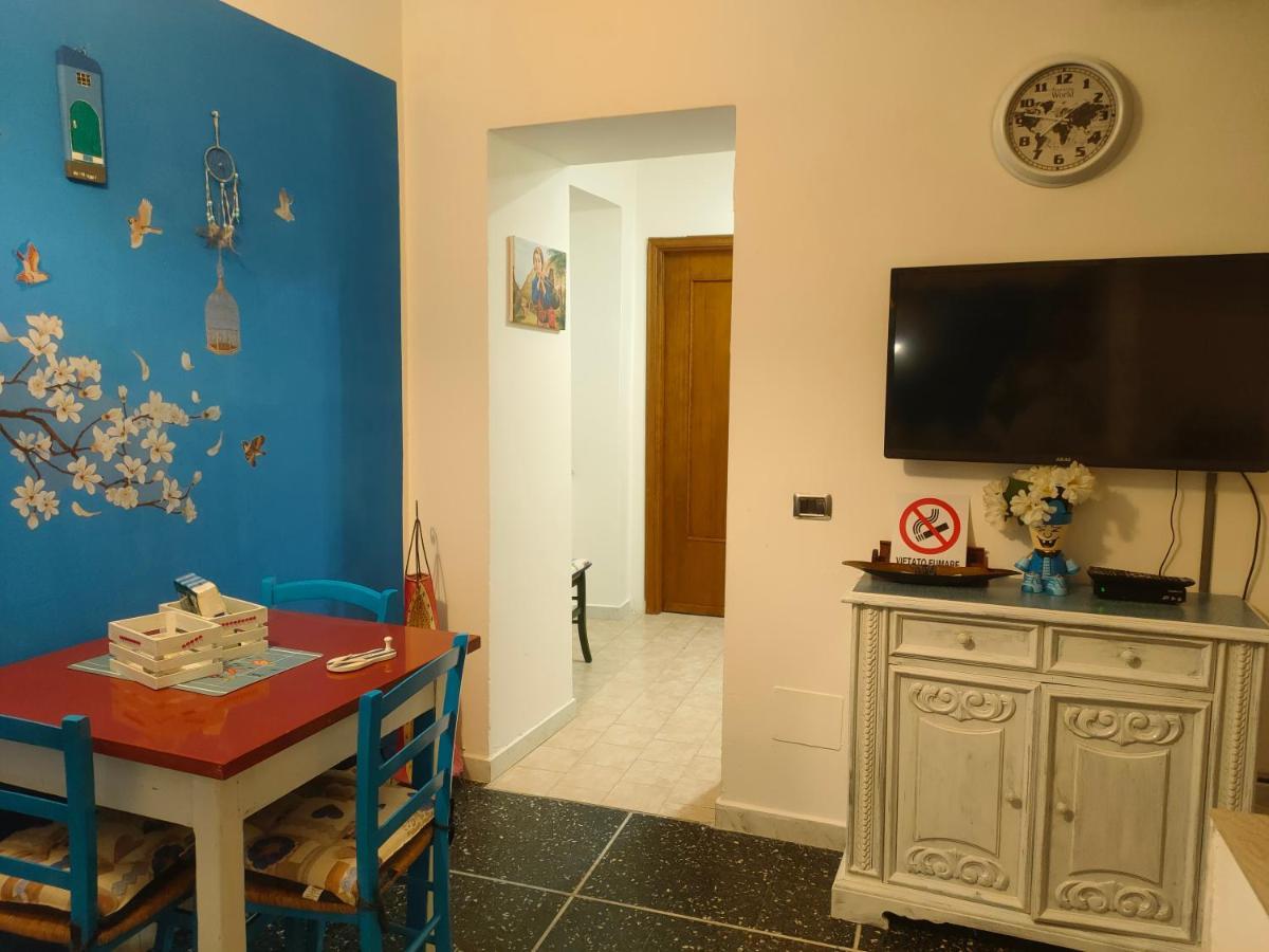 La Casa Di Zahra Appartement Riccò del Golfo di Spezia Buitenkant foto