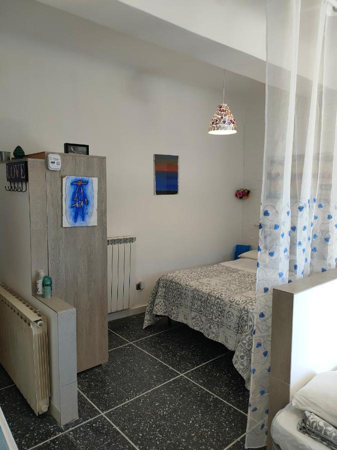 La Casa Di Zahra Appartement Riccò del Golfo di Spezia Buitenkant foto