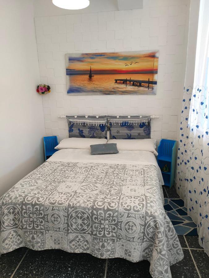 La Casa Di Zahra Appartement Riccò del Golfo di Spezia Buitenkant foto