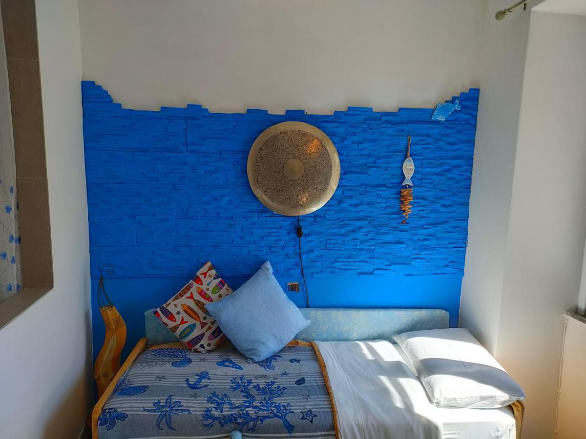 La Casa Di Zahra Appartement Riccò del Golfo di Spezia Buitenkant foto