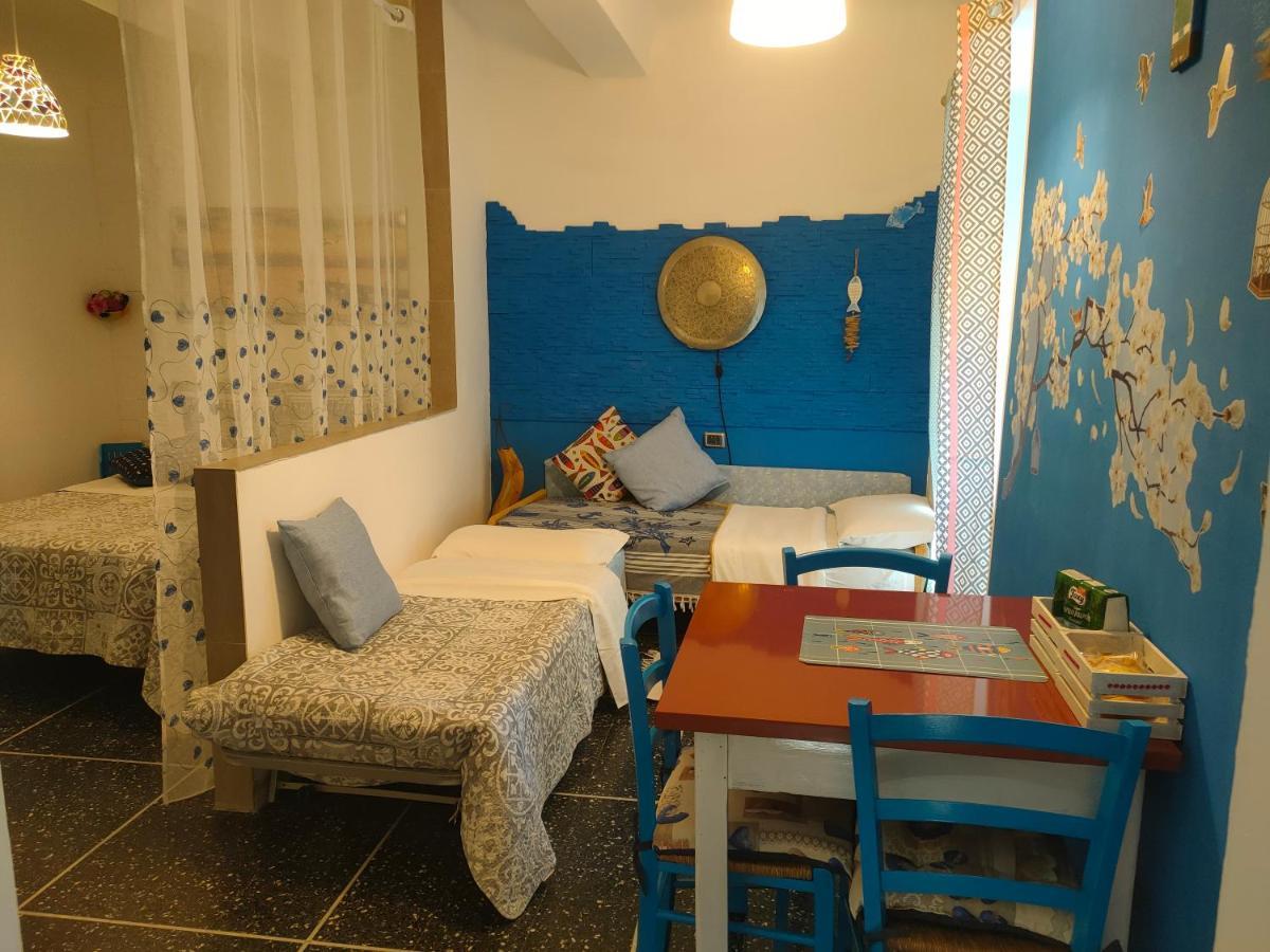 La Casa Di Zahra Appartement Riccò del Golfo di Spezia Buitenkant foto