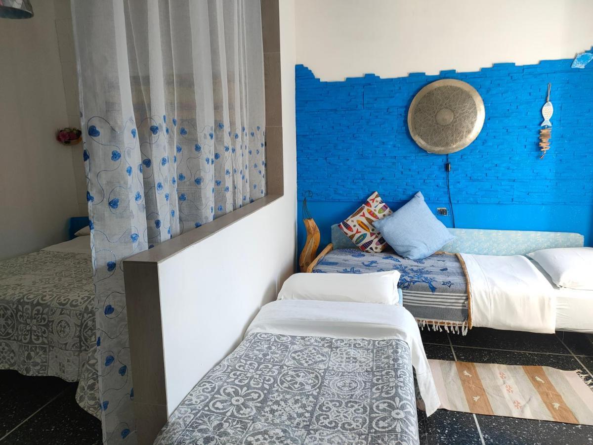 La Casa Di Zahra Appartement Riccò del Golfo di Spezia Buitenkant foto