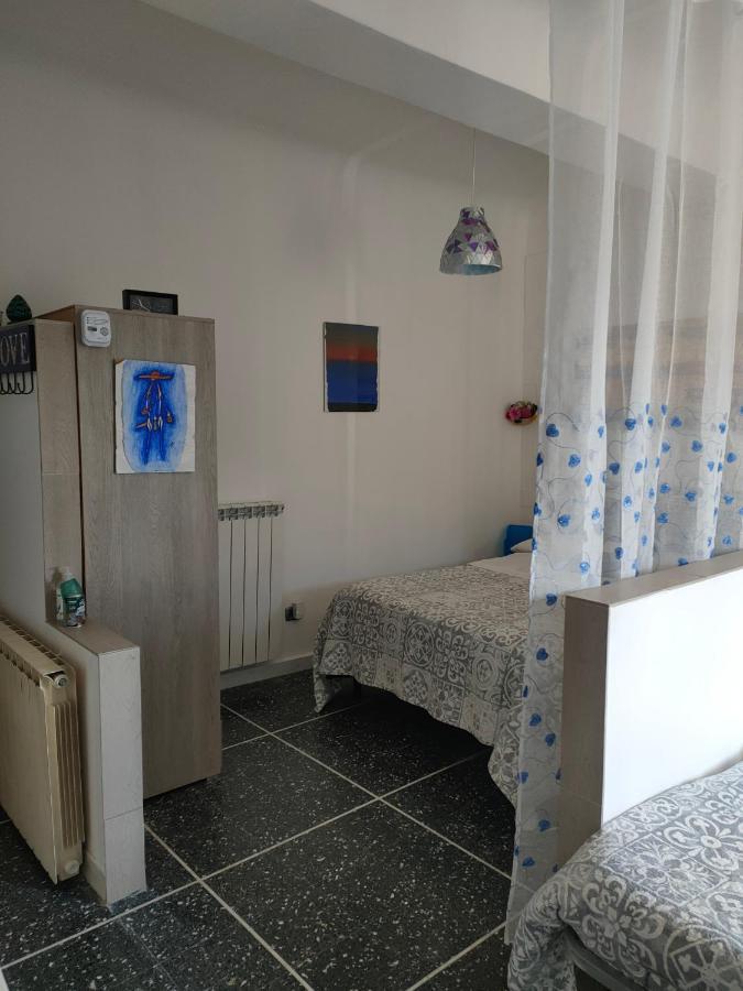 La Casa Di Zahra Appartement Riccò del Golfo di Spezia Buitenkant foto