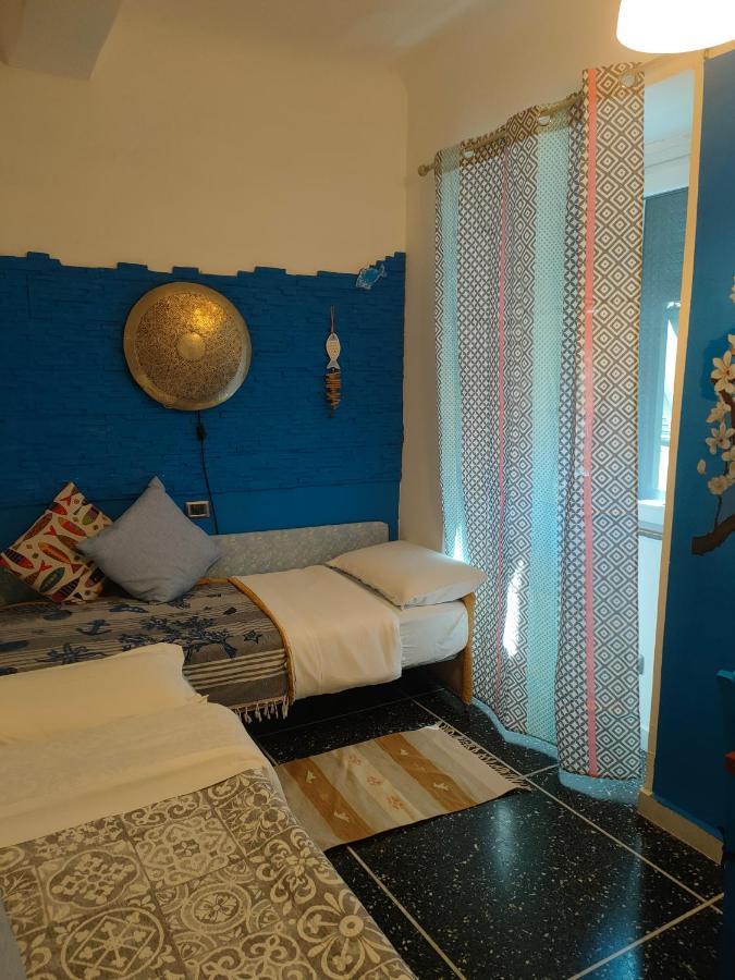 La Casa Di Zahra Appartement Riccò del Golfo di Spezia Buitenkant foto