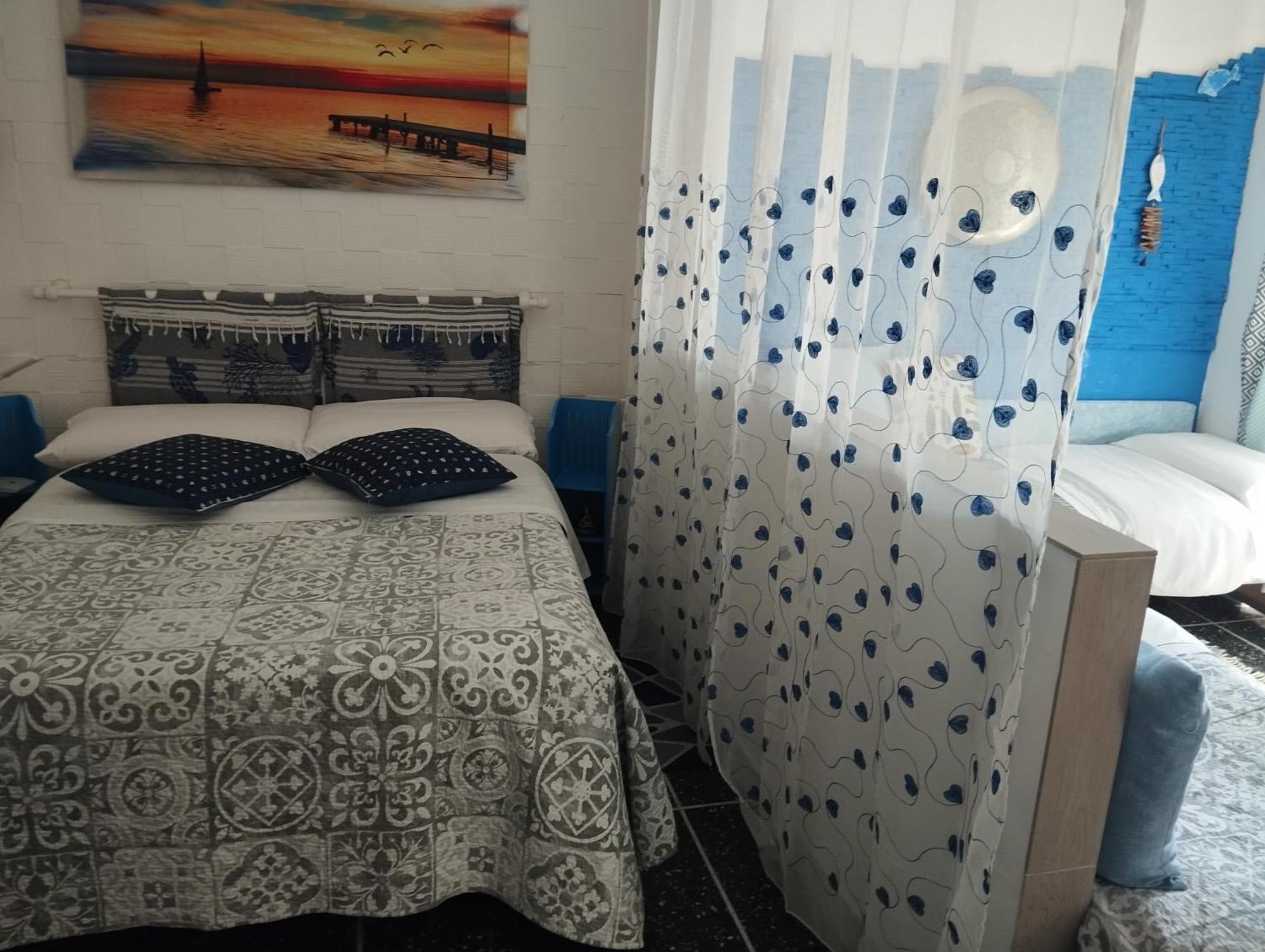 La Casa Di Zahra Appartement Riccò del Golfo di Spezia Buitenkant foto