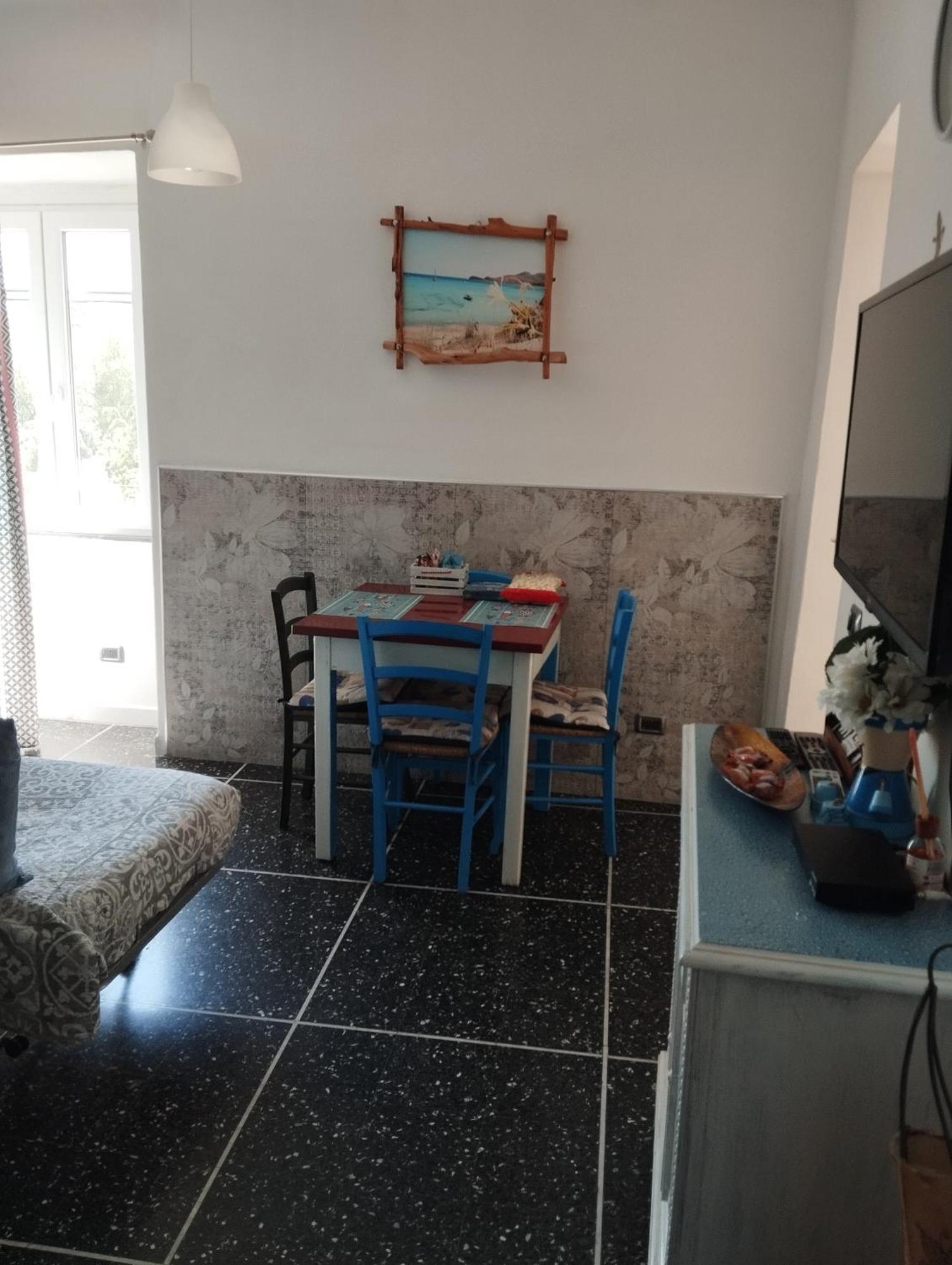 La Casa Di Zahra Appartement Riccò del Golfo di Spezia Buitenkant foto