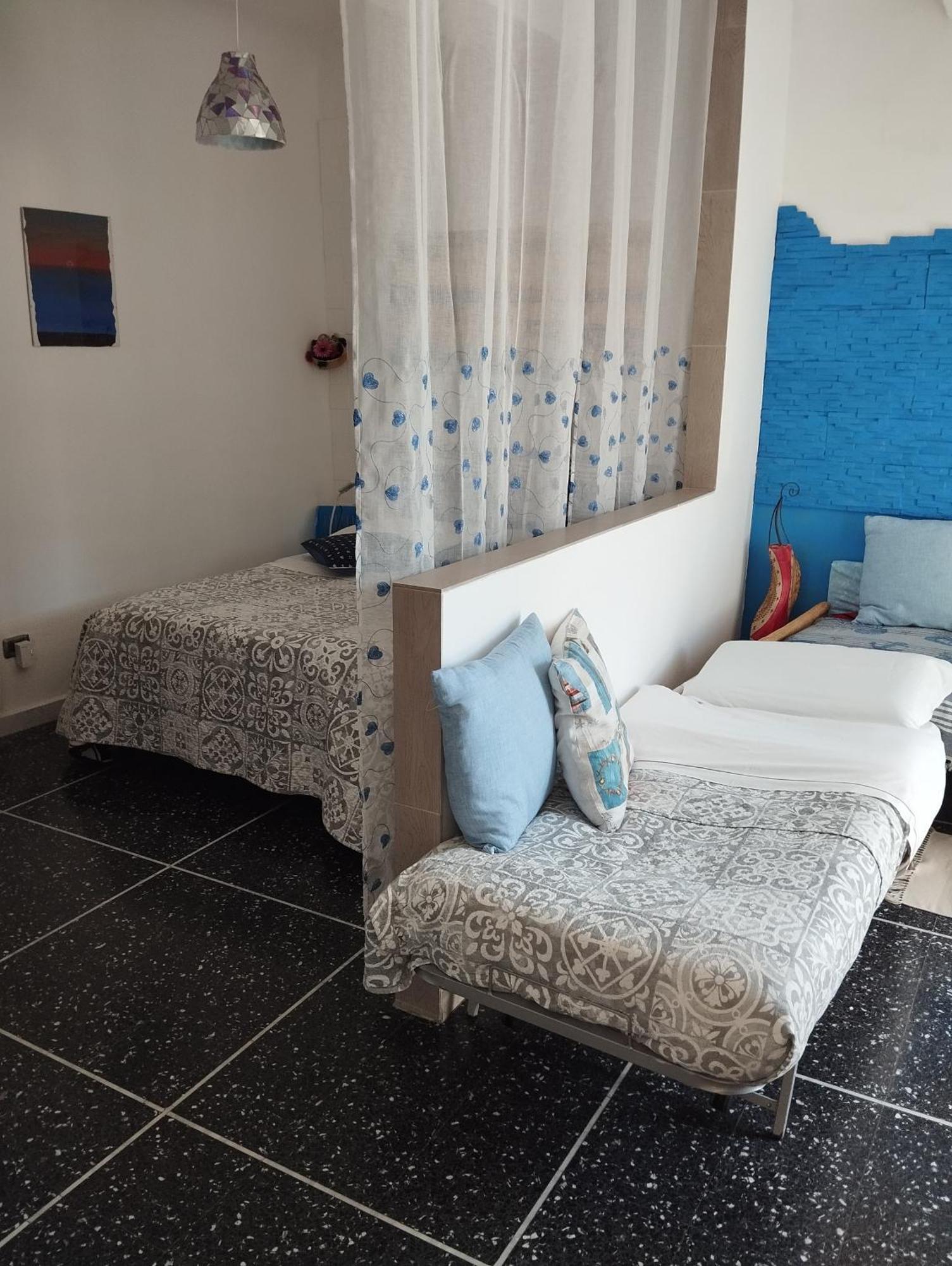 La Casa Di Zahra Appartement Riccò del Golfo di Spezia Buitenkant foto