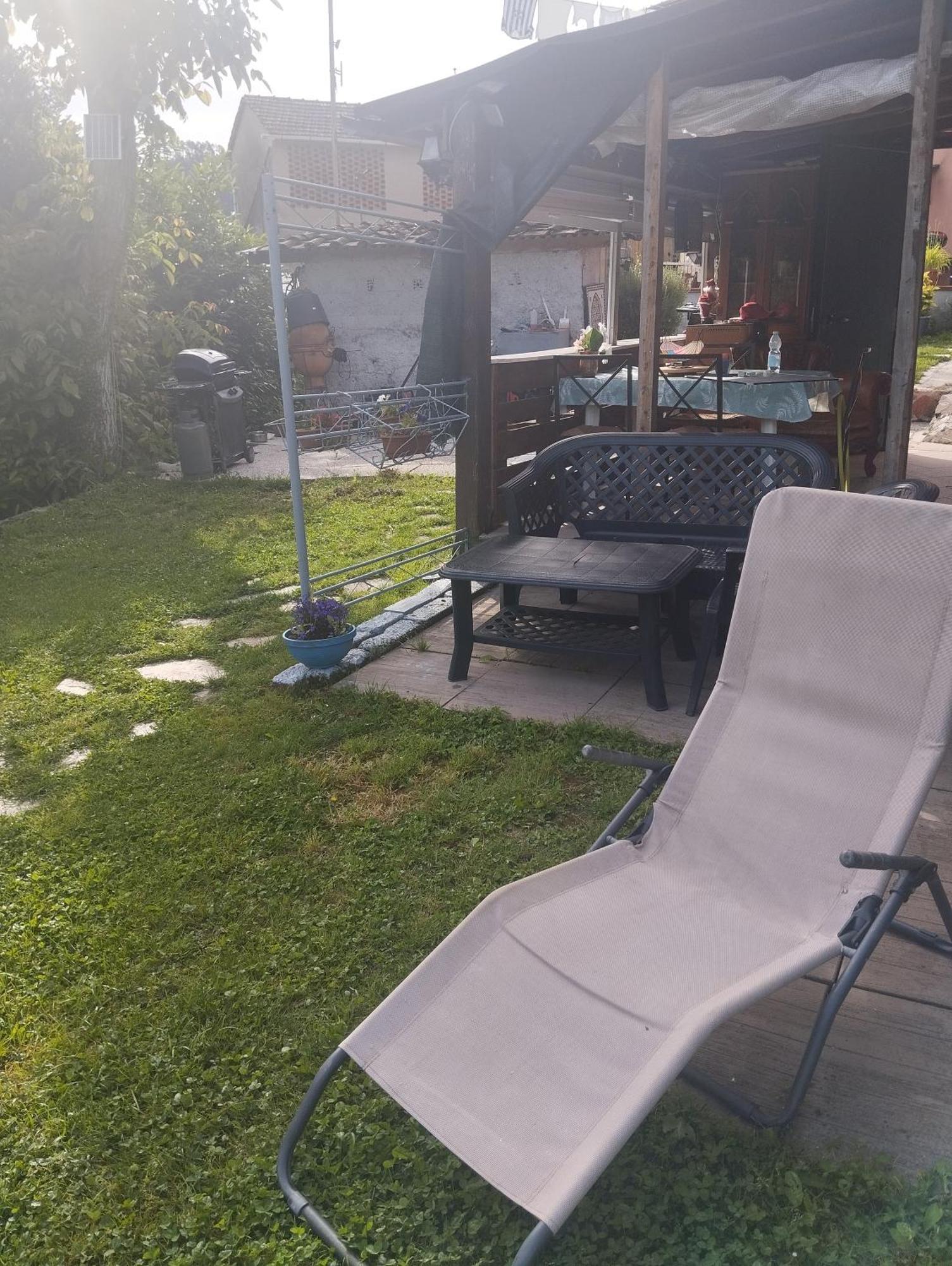 La Casa Di Zahra Appartement Riccò del Golfo di Spezia Buitenkant foto