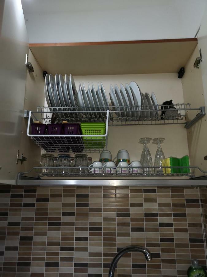 La Casa Di Zahra Appartement Riccò del Golfo di Spezia Buitenkant foto