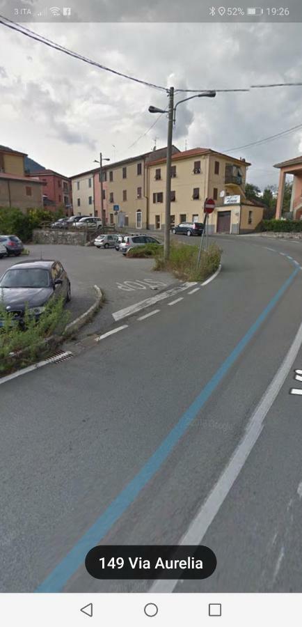 La Casa Di Zahra Appartement Riccò del Golfo di Spezia Buitenkant foto